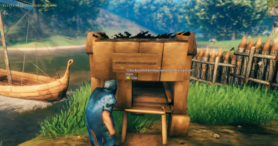Wo finde ich Hühner in Valheim? - Ultimativer Leitfaden