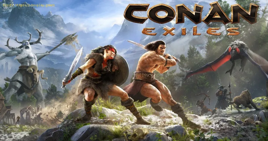 Wie behebt man „Conan Exiles ungültige eindeutige ID“?