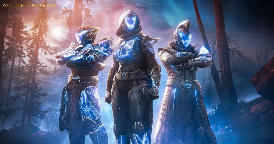 Modules Exo Frame dans Destiny 2 Season of the Seraph