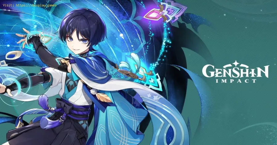 Wie ändere ich den Namen des Wanderers in Genshin Impact?