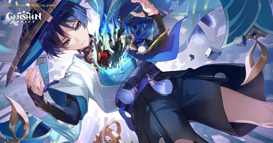 Wie erhalte ich Gastherausforderungen in Genshin Impact TCG?