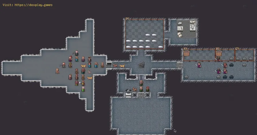 Wie macht man Schubkarren in Dwarf Fortress?