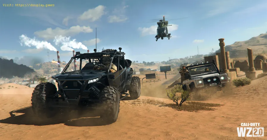Wie tötet man einen Kommandanten in Warzone 2 DMZ?