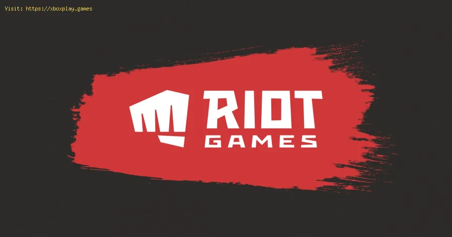  les autres produits Riot Games avant de vous déconnecter