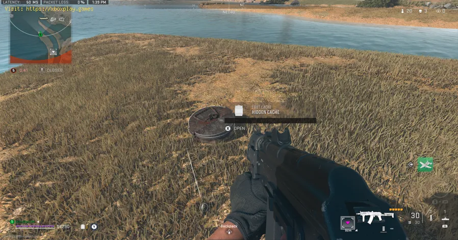 Versteckte Caches für schnelles Geld auf Warzone 2