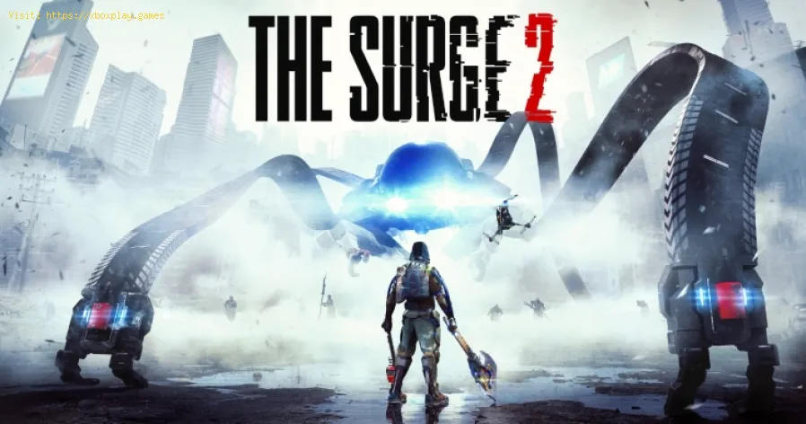 Surge 2: das Redirector-Implantat für physische Aggression
