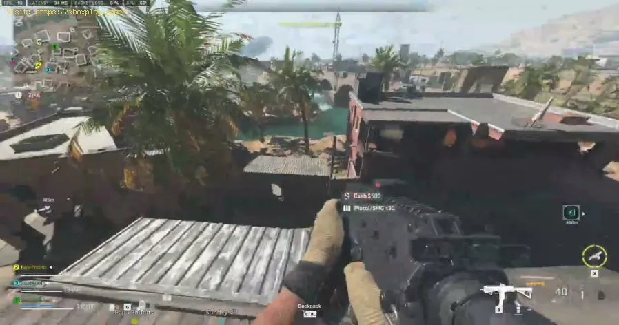 llave del apartamento Zarqwa Red Village en Warzone 2 DMZ