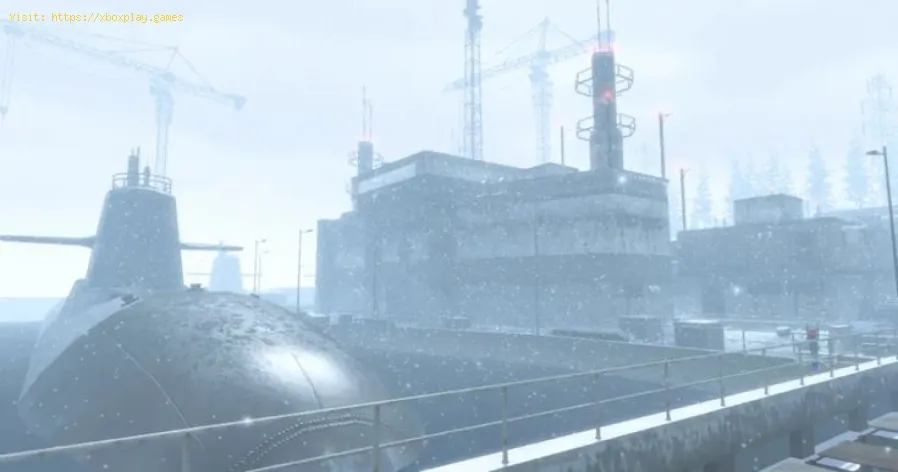 Raid MW2 Atomgrad - Controle guia definitivo
