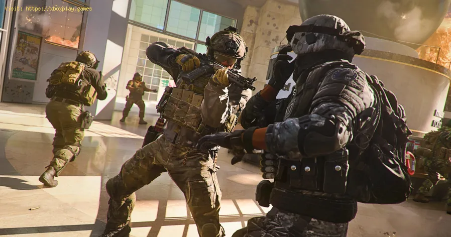 Solucionar error Puget-Altus de MW2
