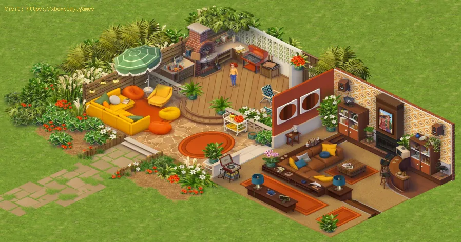 Comment faire planter des fleurs dans Merge Mansion
