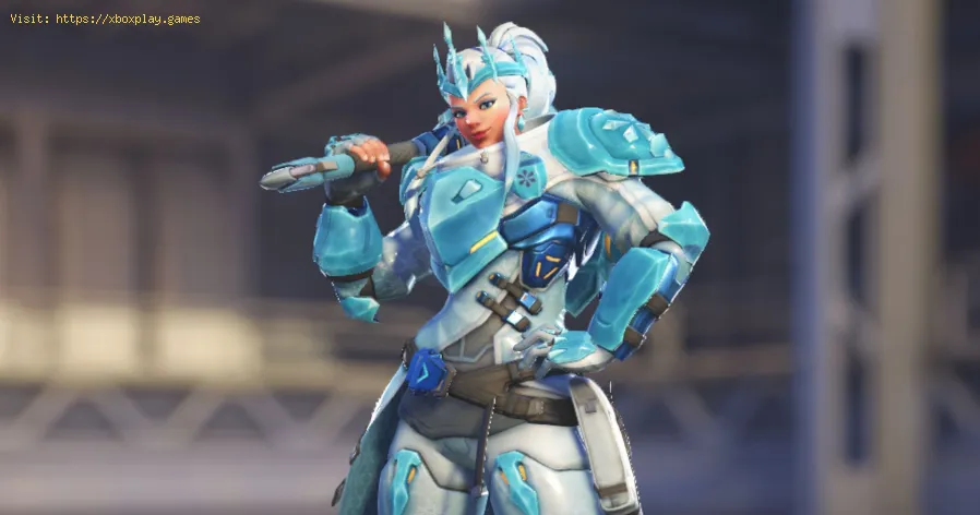 Overwatch 2 で氷の女王ブリジット スキンを取得する方法-1