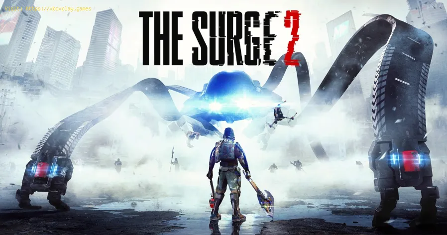 Surge 2: come trovare il gancio di alimentazione