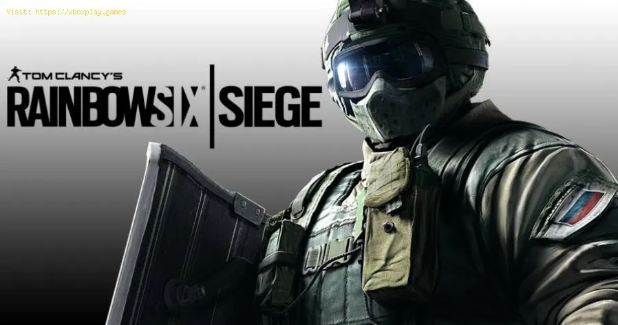 réparer la panne du réseau Rainbow Six Siege