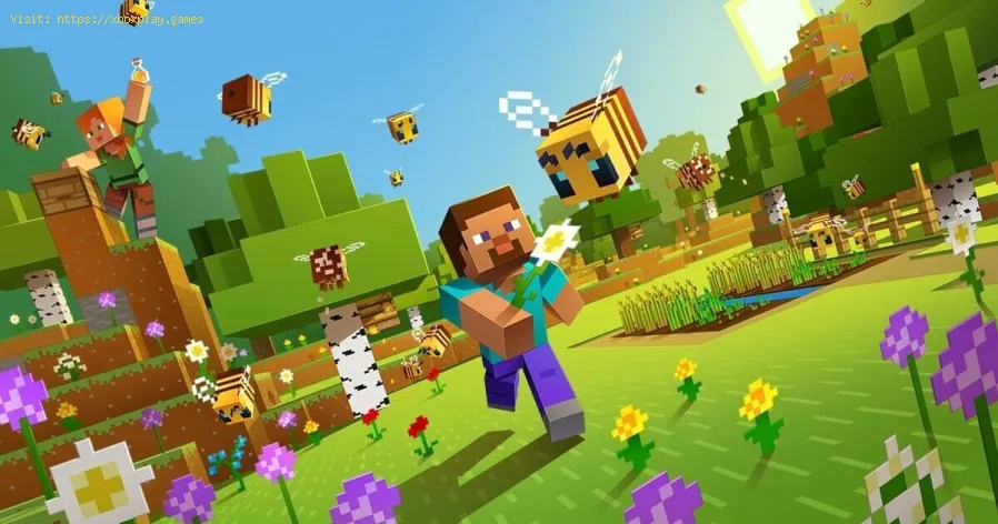 ¿Cómo quitarte un loro del hombro en Minecraft?
