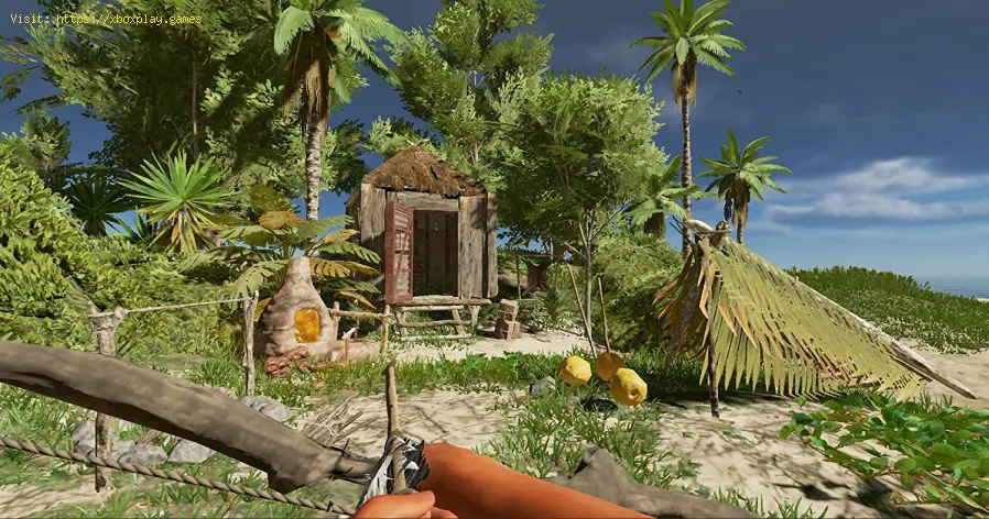 Como curar em Deep Stranded? - Controle guia definitivo