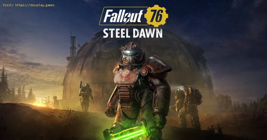 Où trouver une tronçonneuse dans Fallout 76 ?