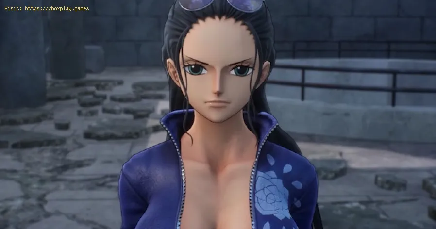 Comment changer de vêtements dans One Piece Odyssey