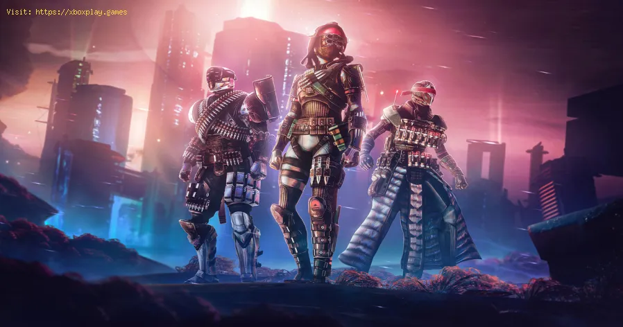 corrigir bug de exclusão de personagem de Destiny 2