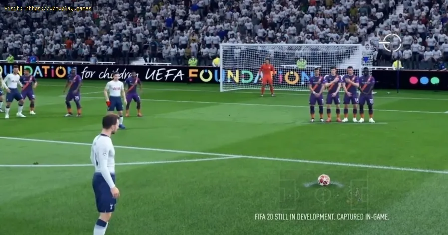 FIFA 20: Come segnare penalità e tiri liberi - Segna sempre.
