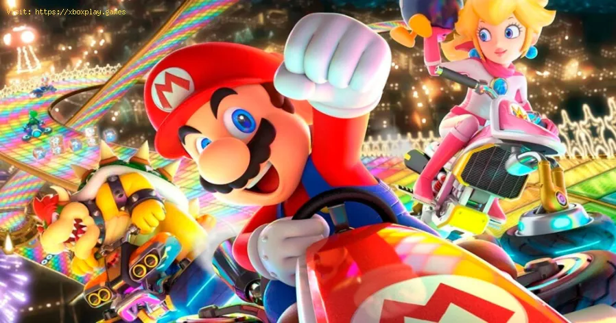  Mario Kart Tour: Cómo corregir el código de error 806-7250 