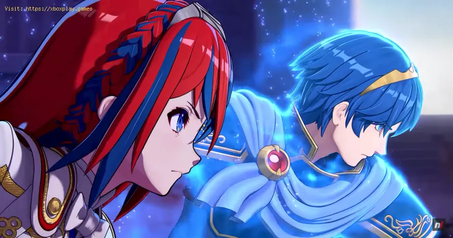 Come ottenere la spada di Levin in Fire Emblem Engage?