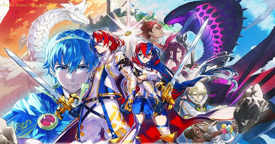 Come ottenere il cristallo del tempo draconico in Fire Emblem? Ingaggi