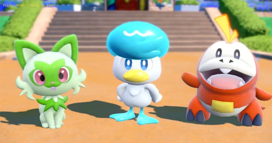 Come ottenere palle veloci in Pokémon Scarlet Violet?