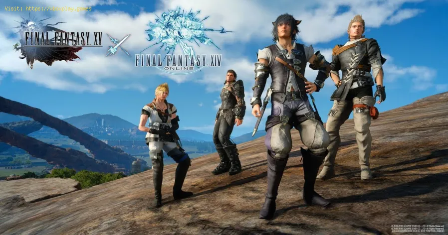 Come ottenere il divano in rattan in FFXIV