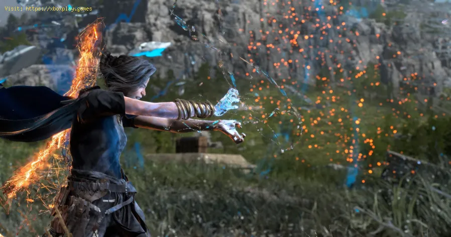 Come scalare i muri in Forspoken? - Guida passo dopo passo