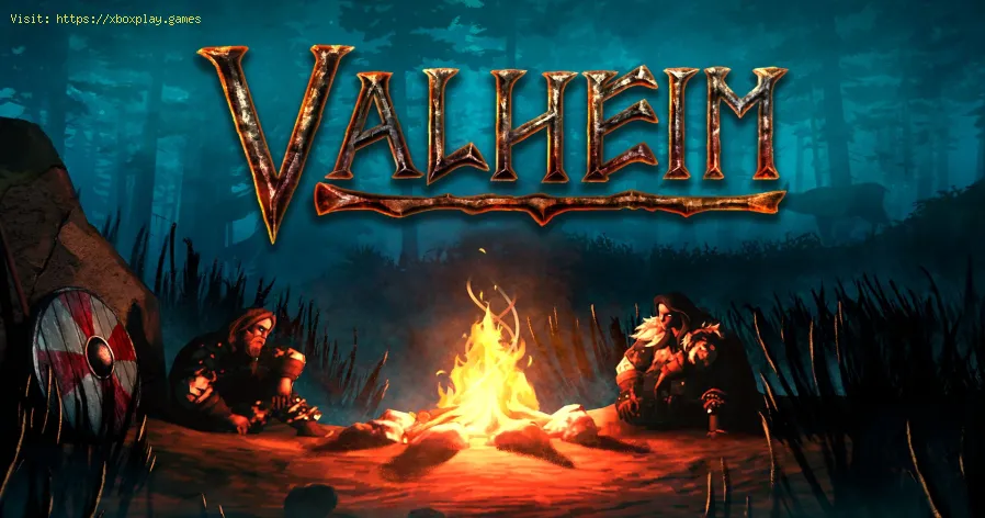 Wie man Krom-Langschwert in Valheim herstellt?
