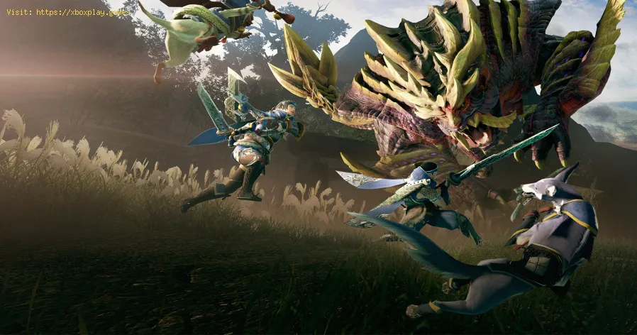 Come sconfiggere Rathalos in Monster Hunter Rise?