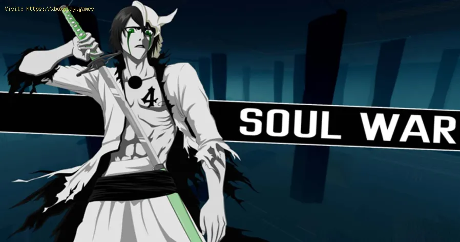 Como obter Shikai em Soul War - Controle guia definitivo