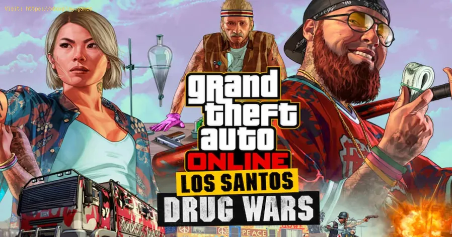 Wie starte ich First-Dose-Missionen in GTA Online?