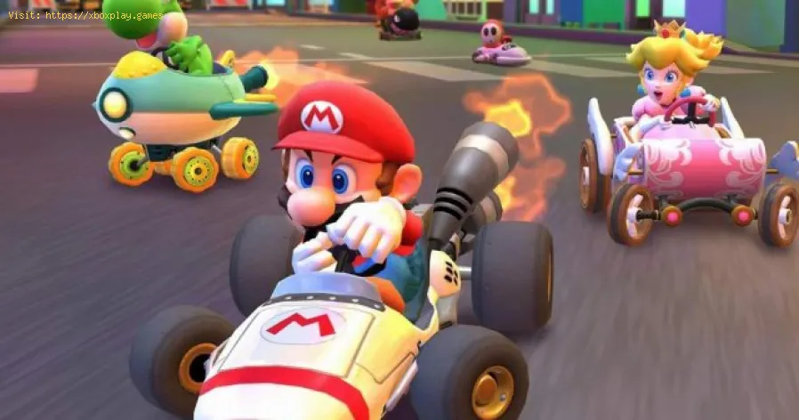 Mario Kart Tour: comment monter de niveau - trucs et astuces.