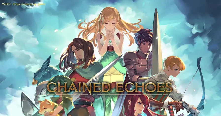 Como ganhar a corrida da tartaruga em Chained Echoes
