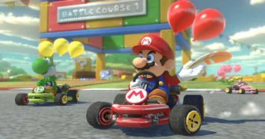 Mario KT: toutes les récompenses Gold Pass exclusives su