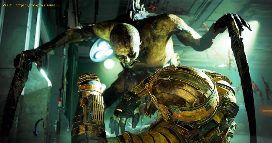 Como obter um rifle de pulso em Dead Space Remake