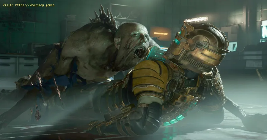 Behebung des Einfrierens von Gebäude-Shadern in Dead Space 