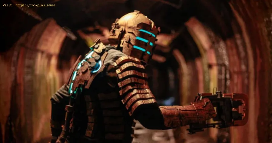 Espacio de Seguridad 1 Para Abrir Puertas en Dead Space Remake