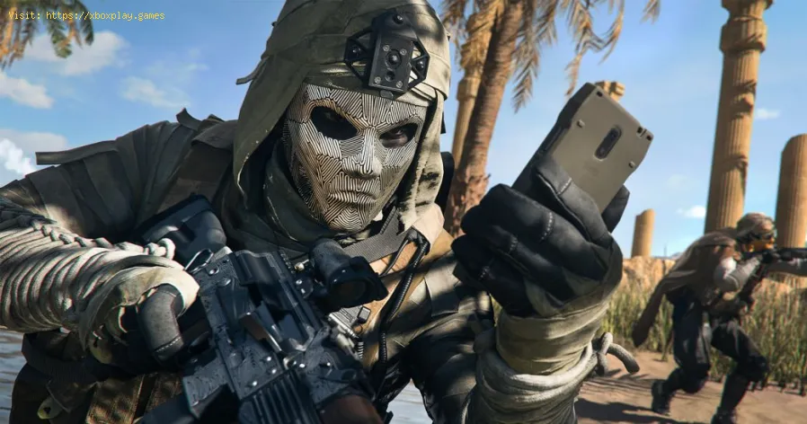 Cómo no apresurarse en Warzone 2 DMZ