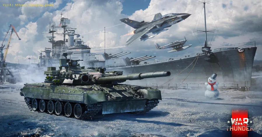 Arreglar el radar War Thunder que no funciona