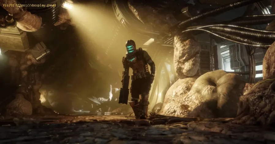 Come ottenere l'obiettivo Wishbone in Dead Space Remake