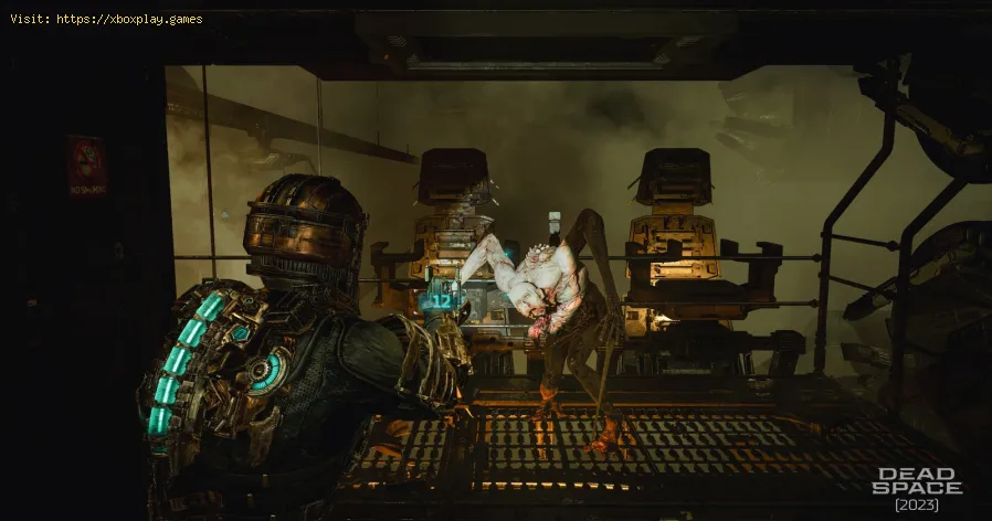 Come ricalibrare i cannoni ADS in Dead Space Remake