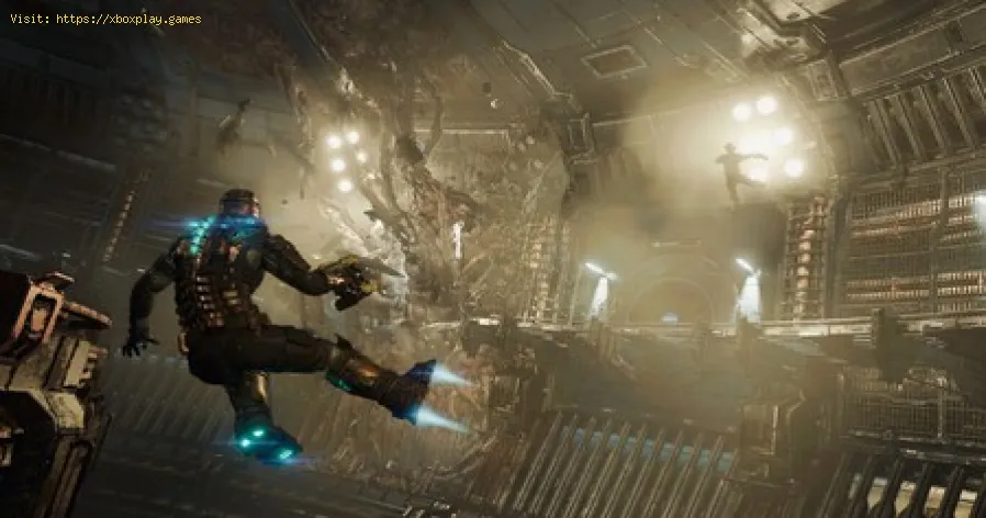 Arreglar la centrífuga en Dead Space Remake
