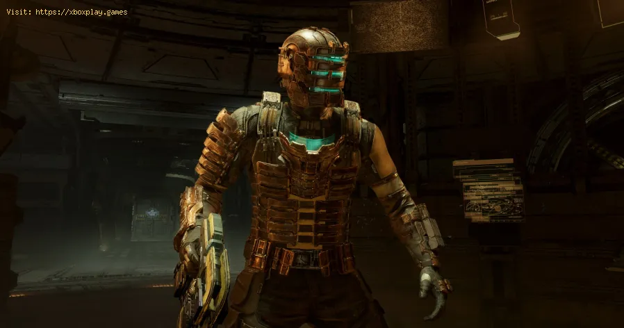 Como encontrar o relatório Bridge em Dead Space Remake