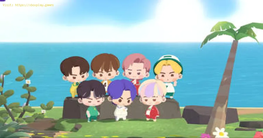 Correção BTS Island falhou ao conectar-se ao erro do servidor