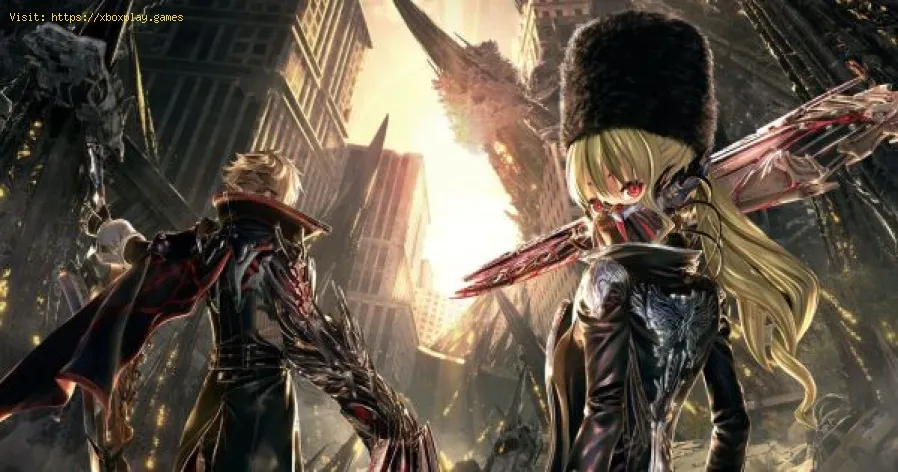 Code Vein: Comment ouvrir les portes à ailes.