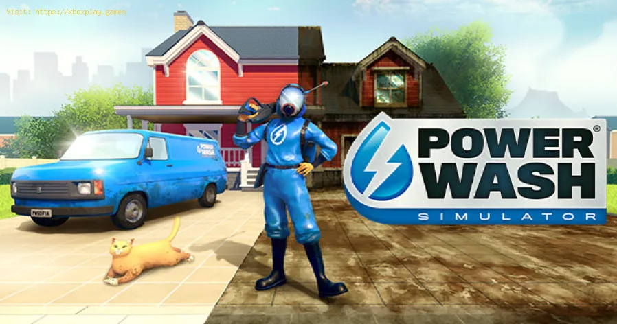 How to navigate Croft Manor’s Maze in PowerWash Simulator