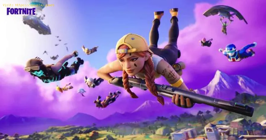 Correggi l'errore Fortnite 0xc00007b
