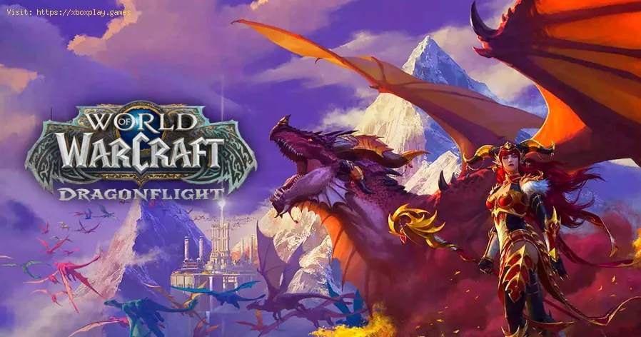 hôtel des ventes au marché noir dans WoW Dragonflight 